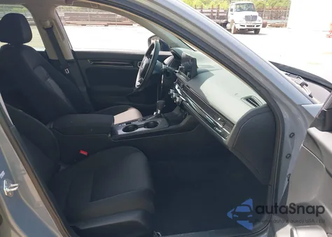 2024 Honda Civic Ex z USA, uszkodzony, nr VIN 2HGFE1F70RH337980